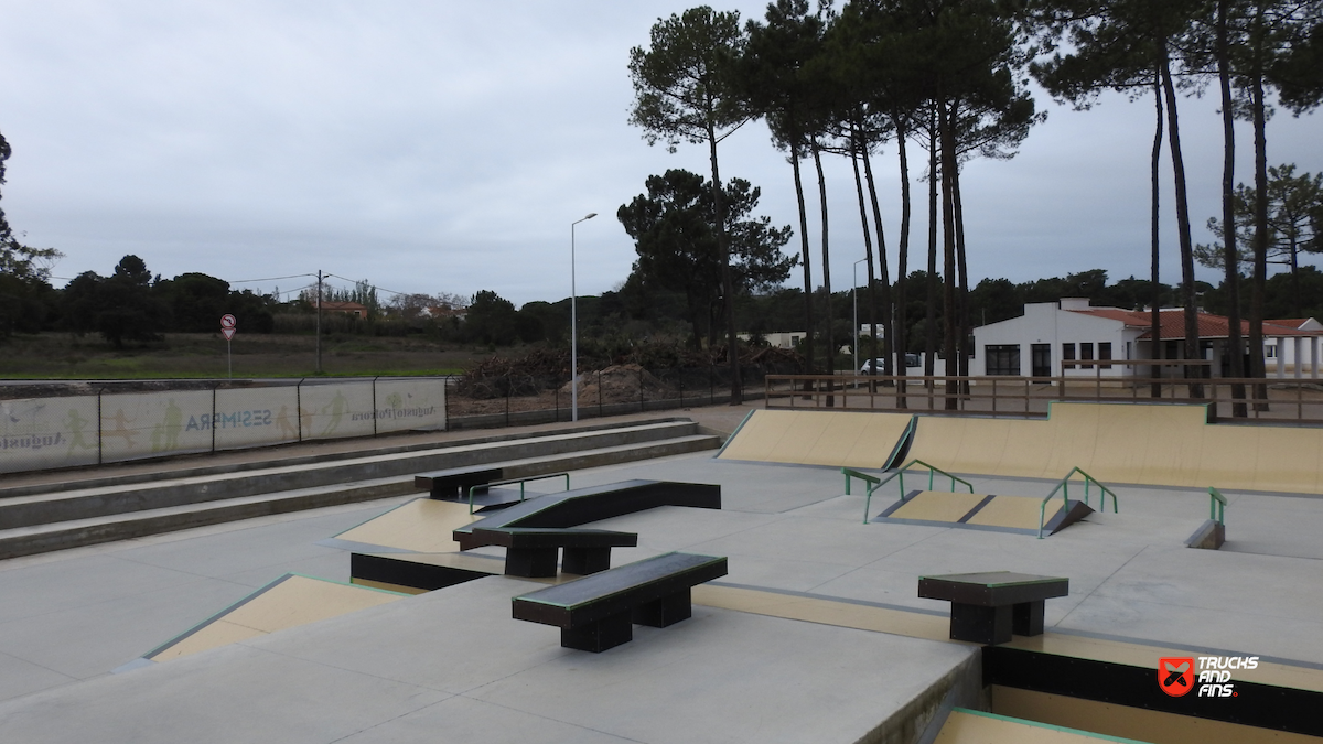 Maça skatepark